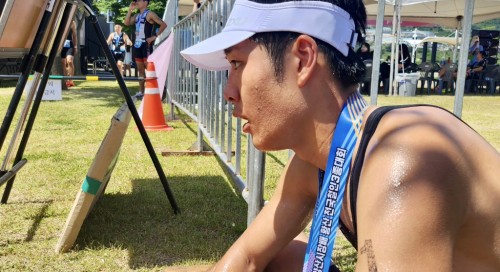 제5회 양산시장배 황산 전국 철인3종 대회