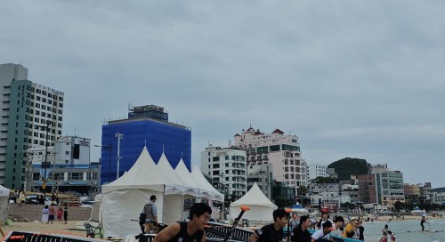 부산광역시장배 국제 서핑/SUP