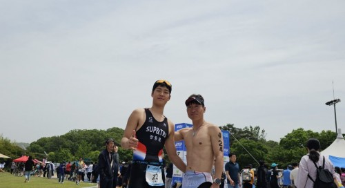 제20회 대구시장배 전국철인3종대회