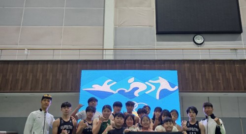 2024 서울특별시장배 어린이/청소년 트라이애슬론대회