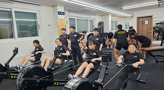 근력(보강)운동
